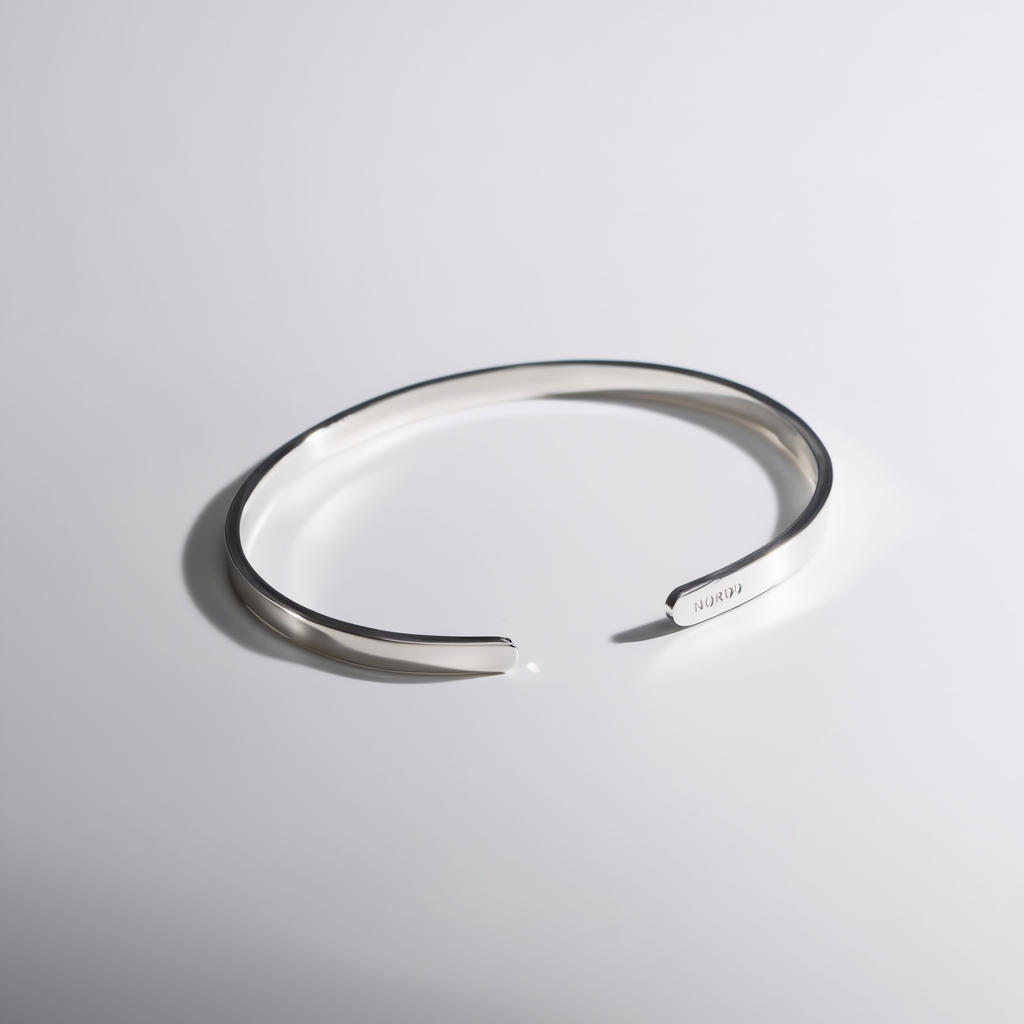 Nordd Bracelet Silver
