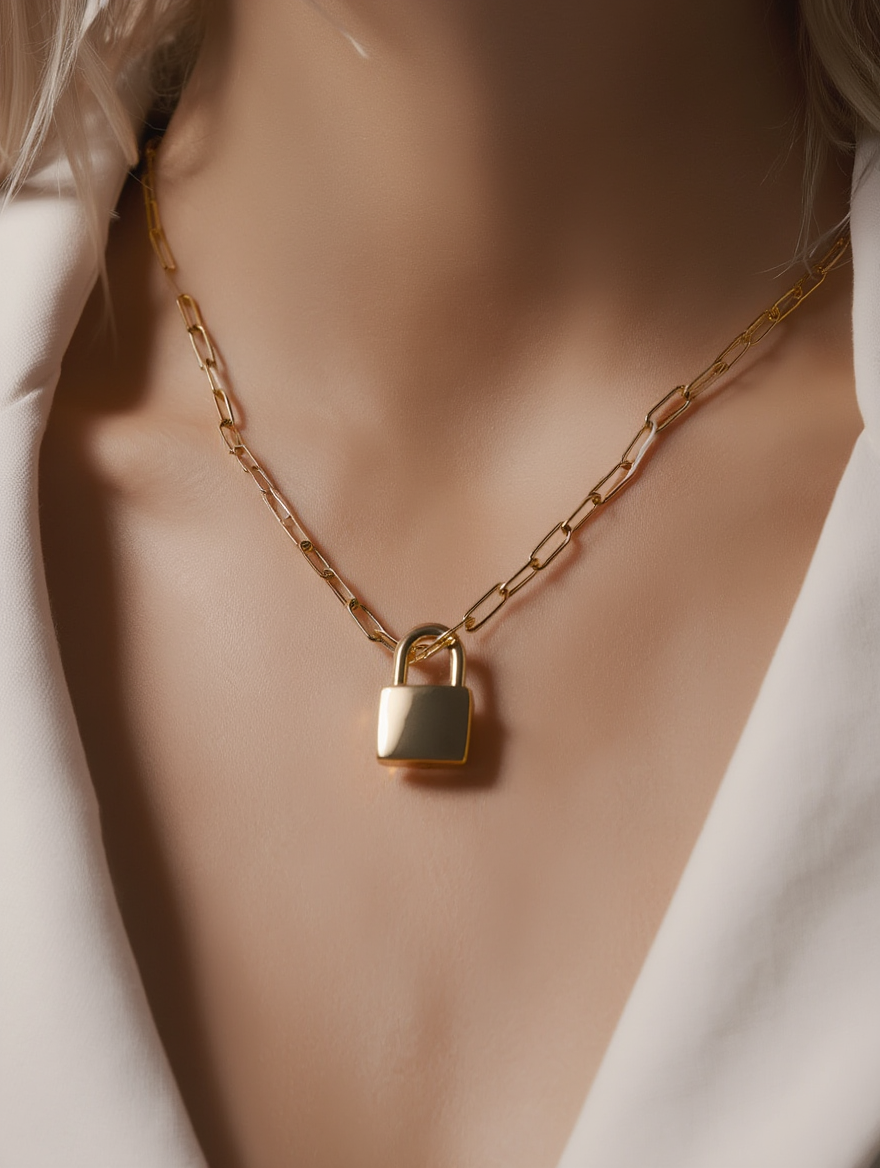Tira Necklace