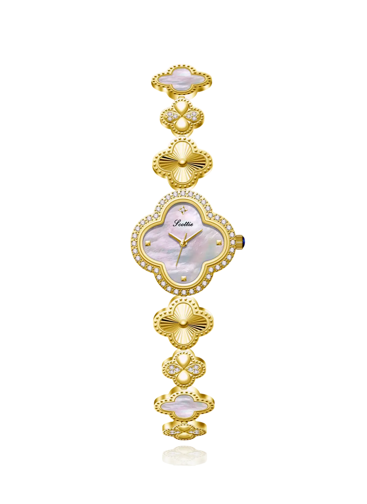 Clover Vintage Watch