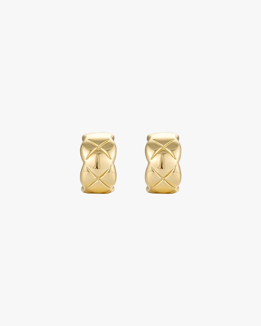 Kelly Hoops - Gold
