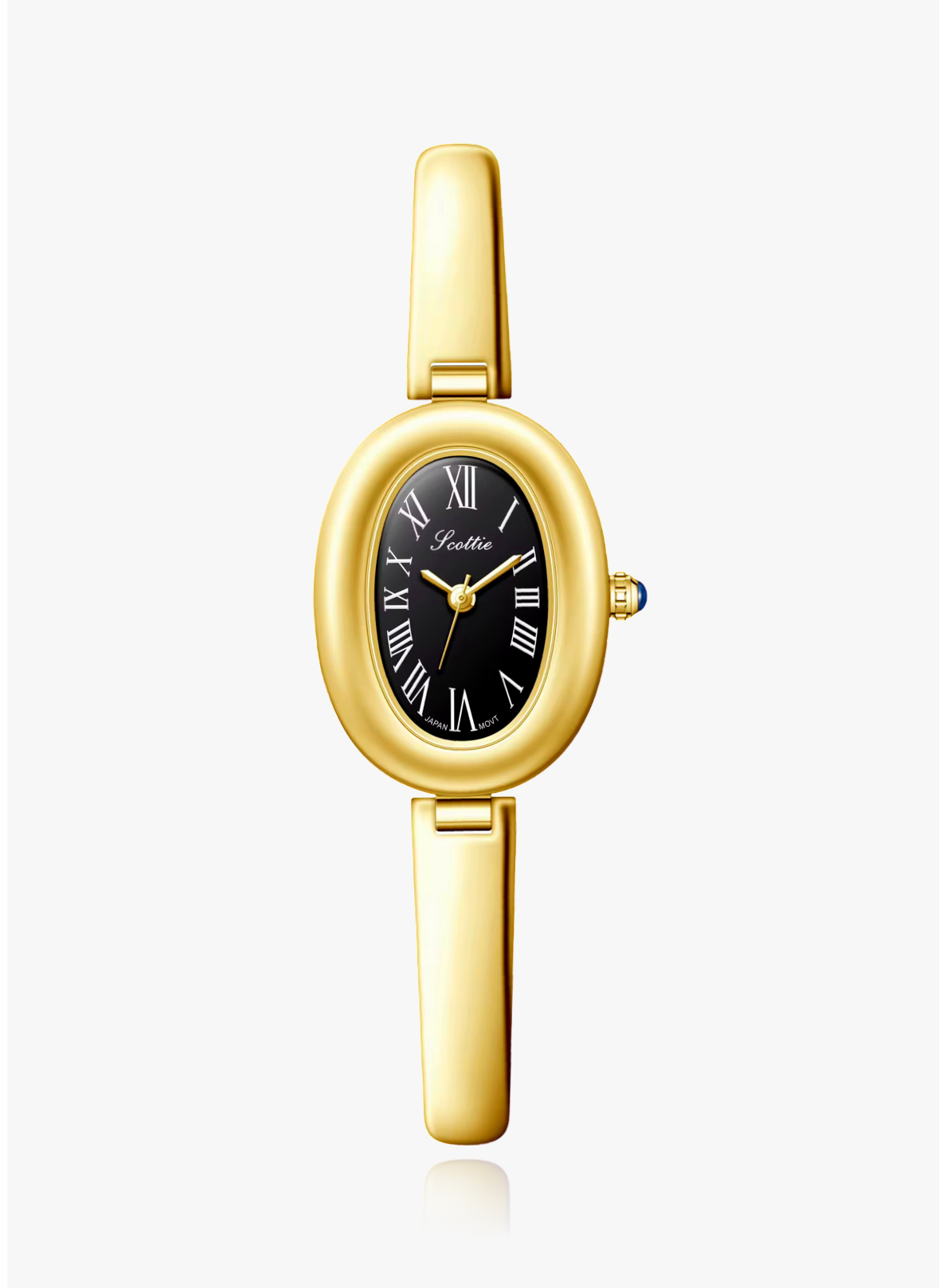 Oval Vintage Watch