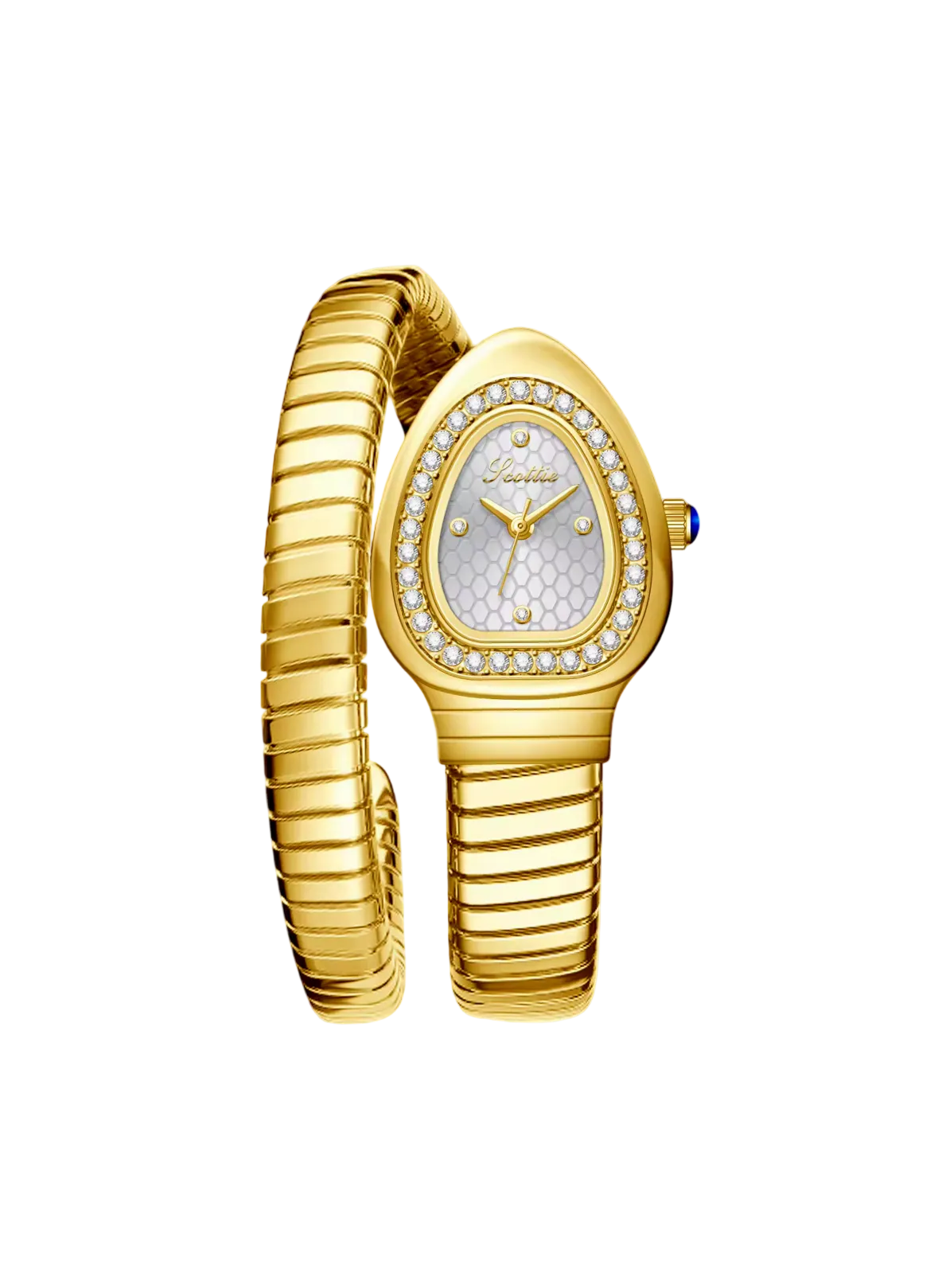 Snake Vintage Watch
