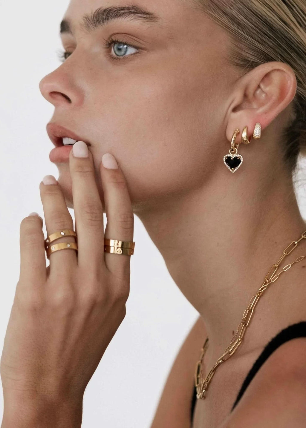 Love Ring - Gold