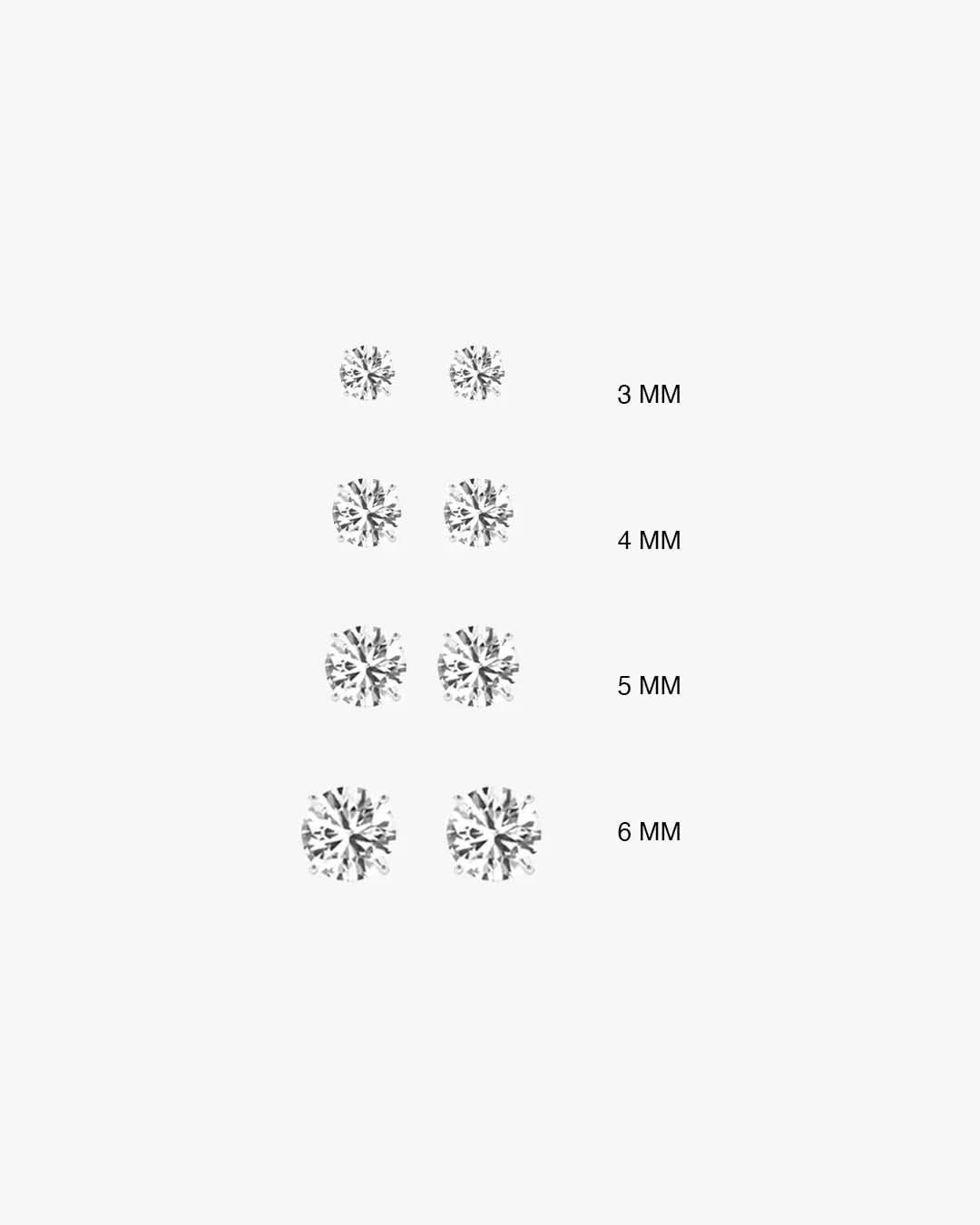 Sabine Earrings – Silver