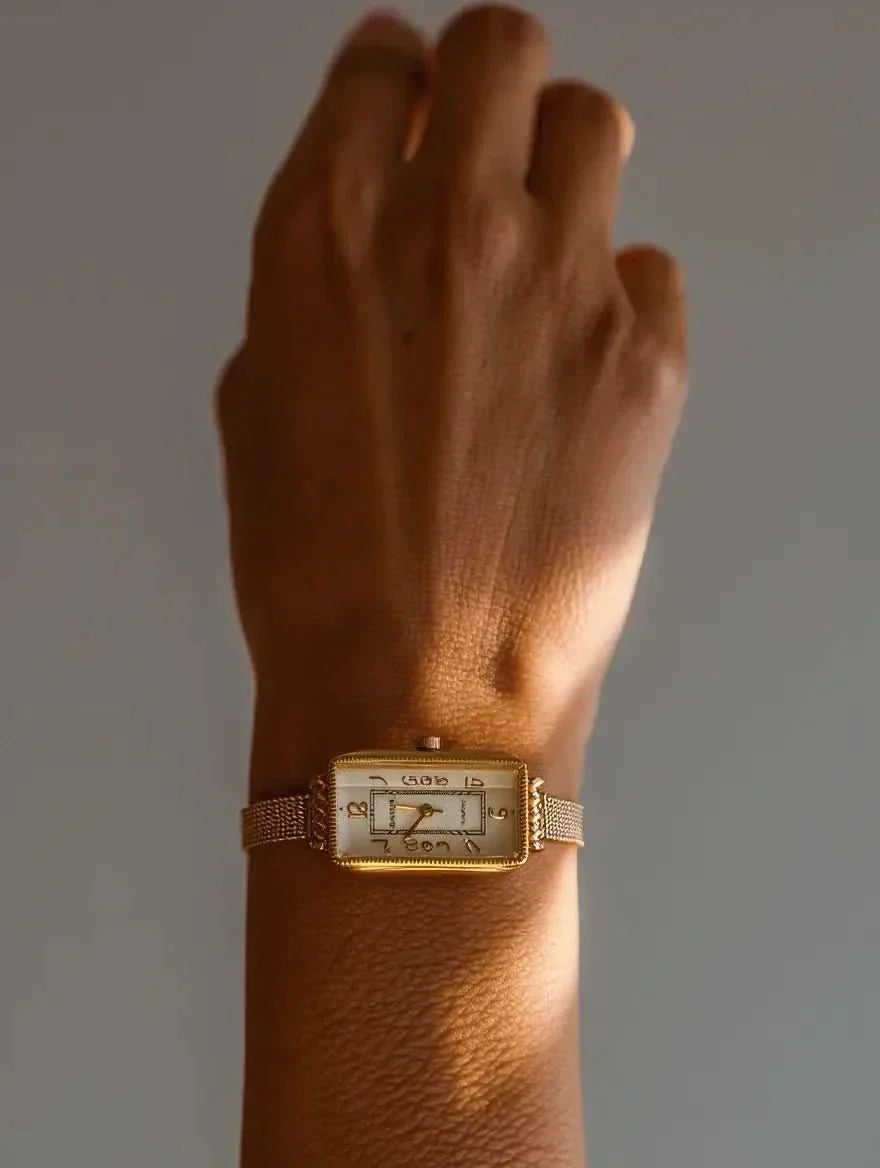 Arezzo Watch