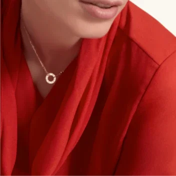 Ava Gold Necklace