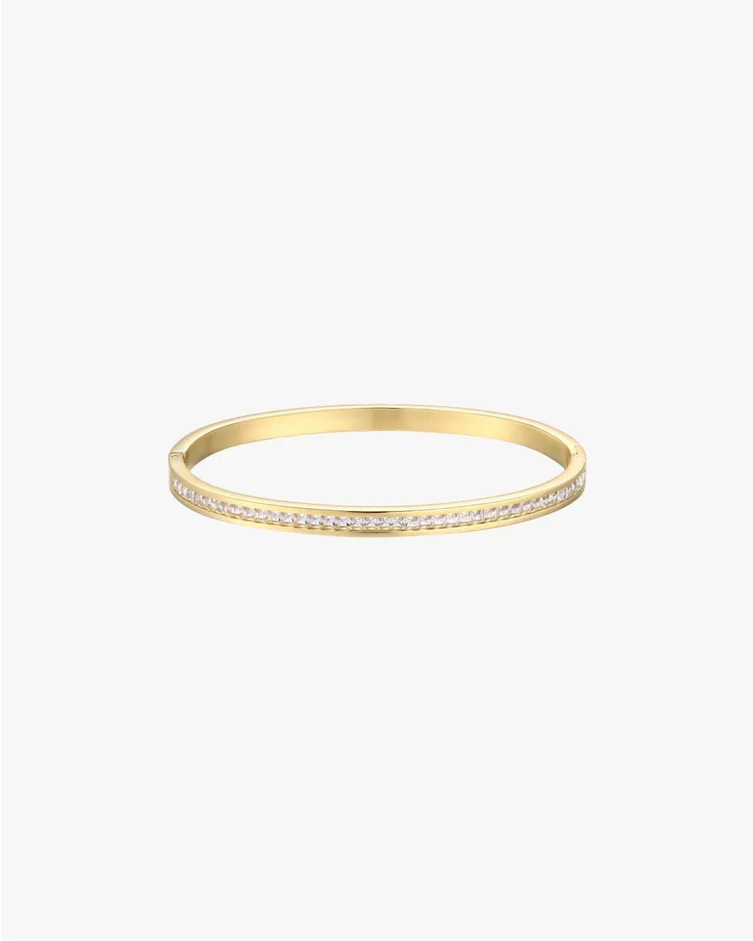 Avery Bracelet - Gold