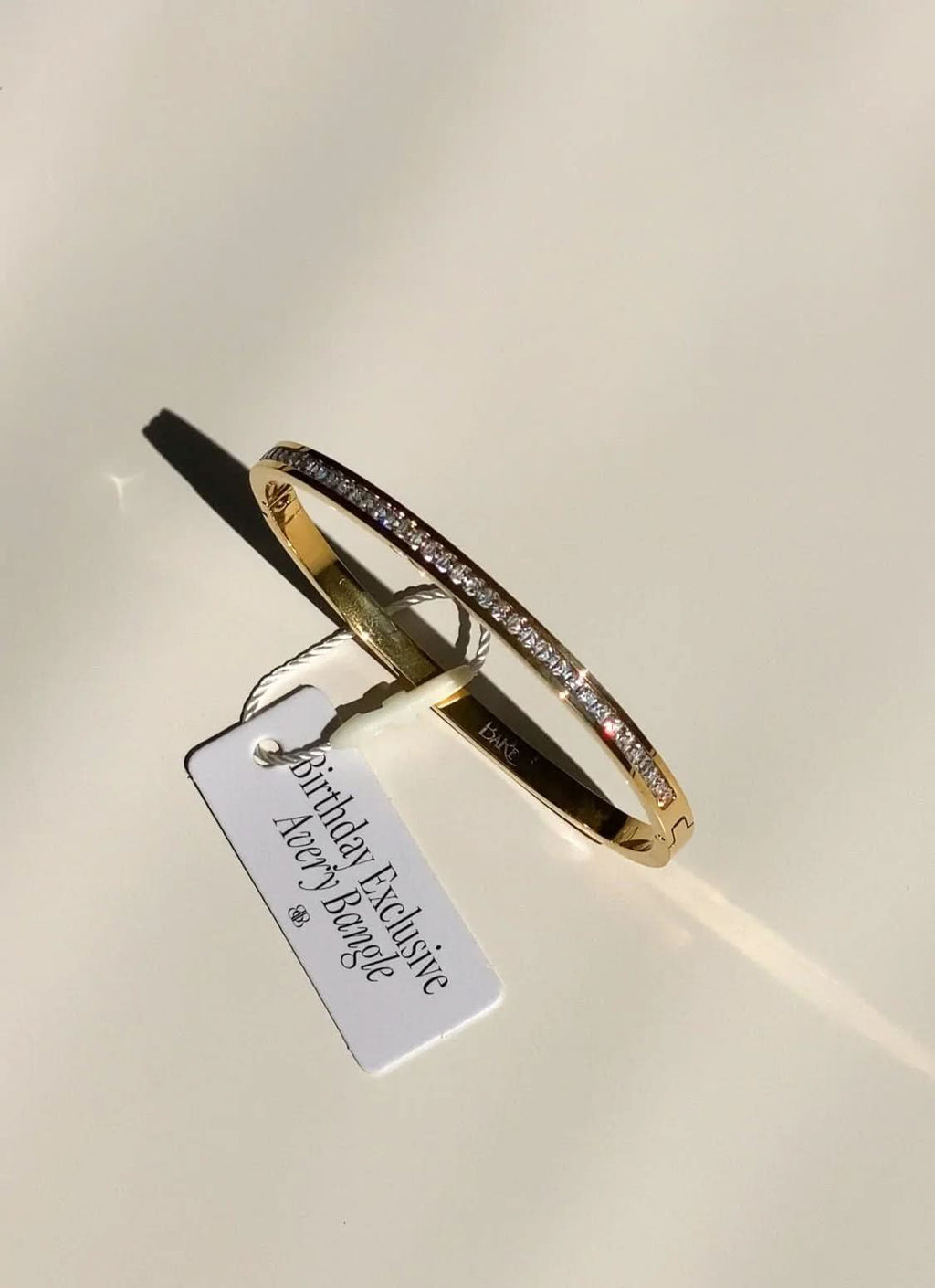 Avery Bracelet - Gold