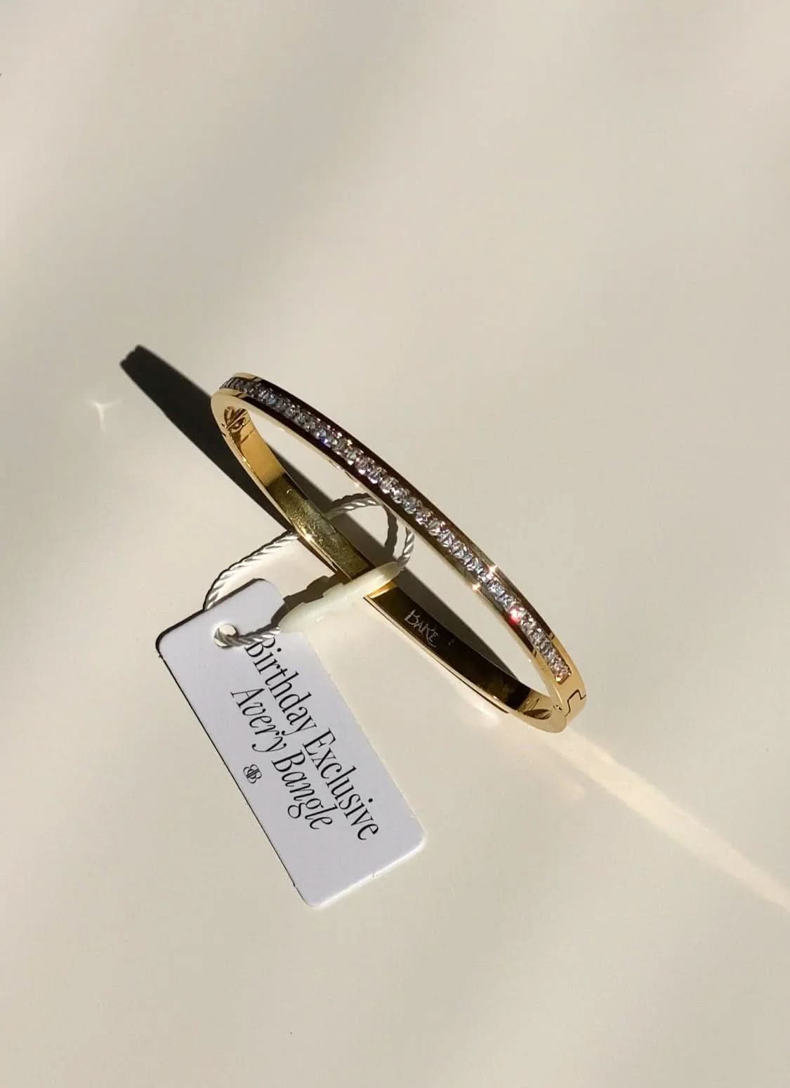 Avery Bracelet - Gold