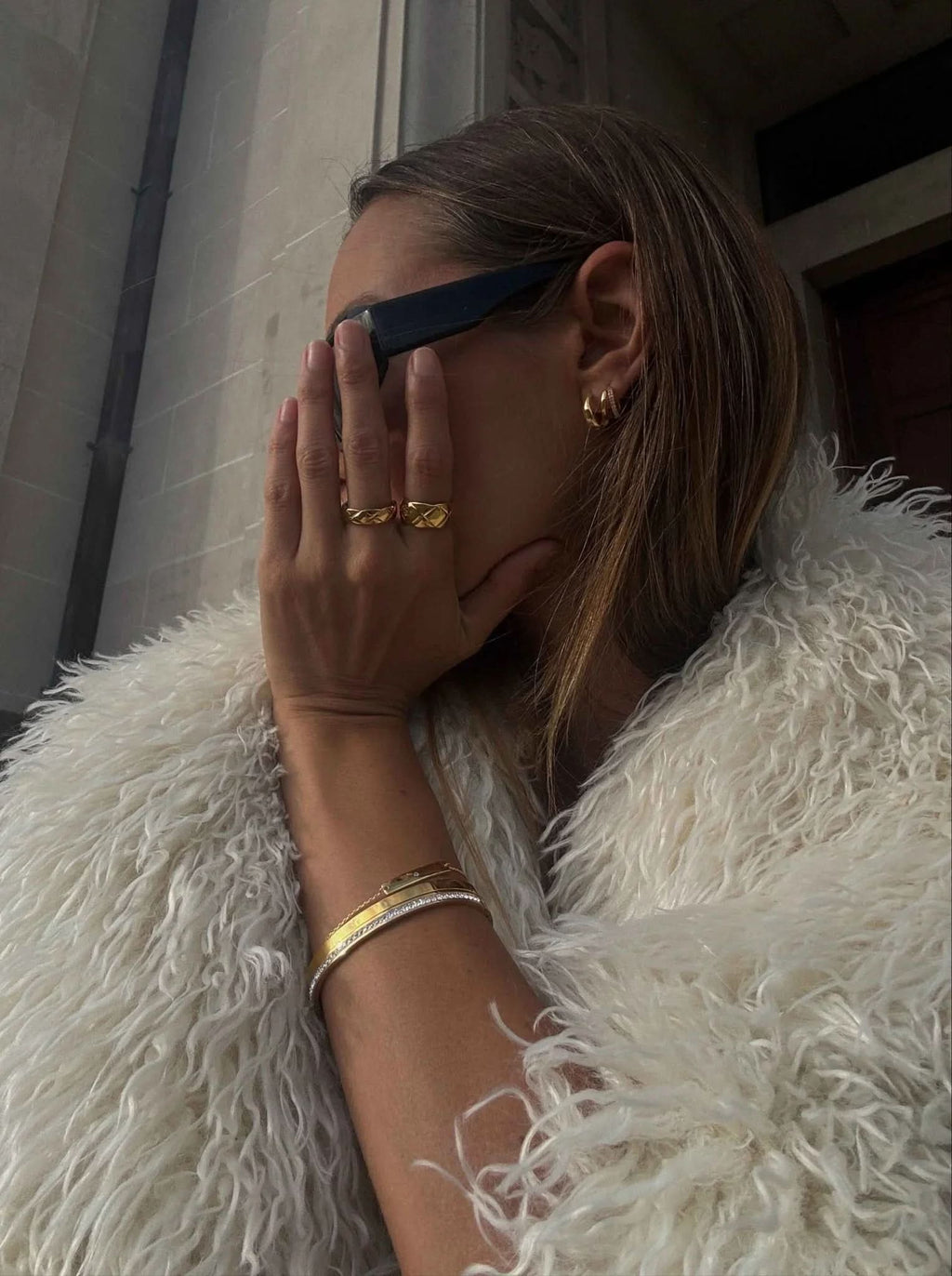 Avery Bracelet - Gold