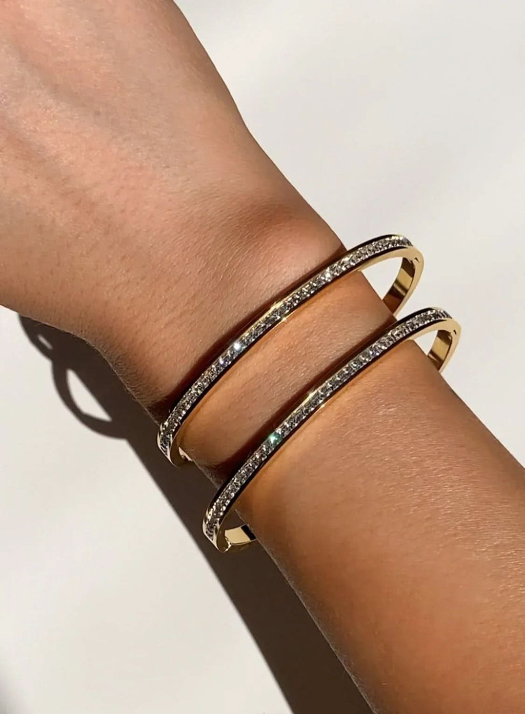 Avery Bracelet - Gold