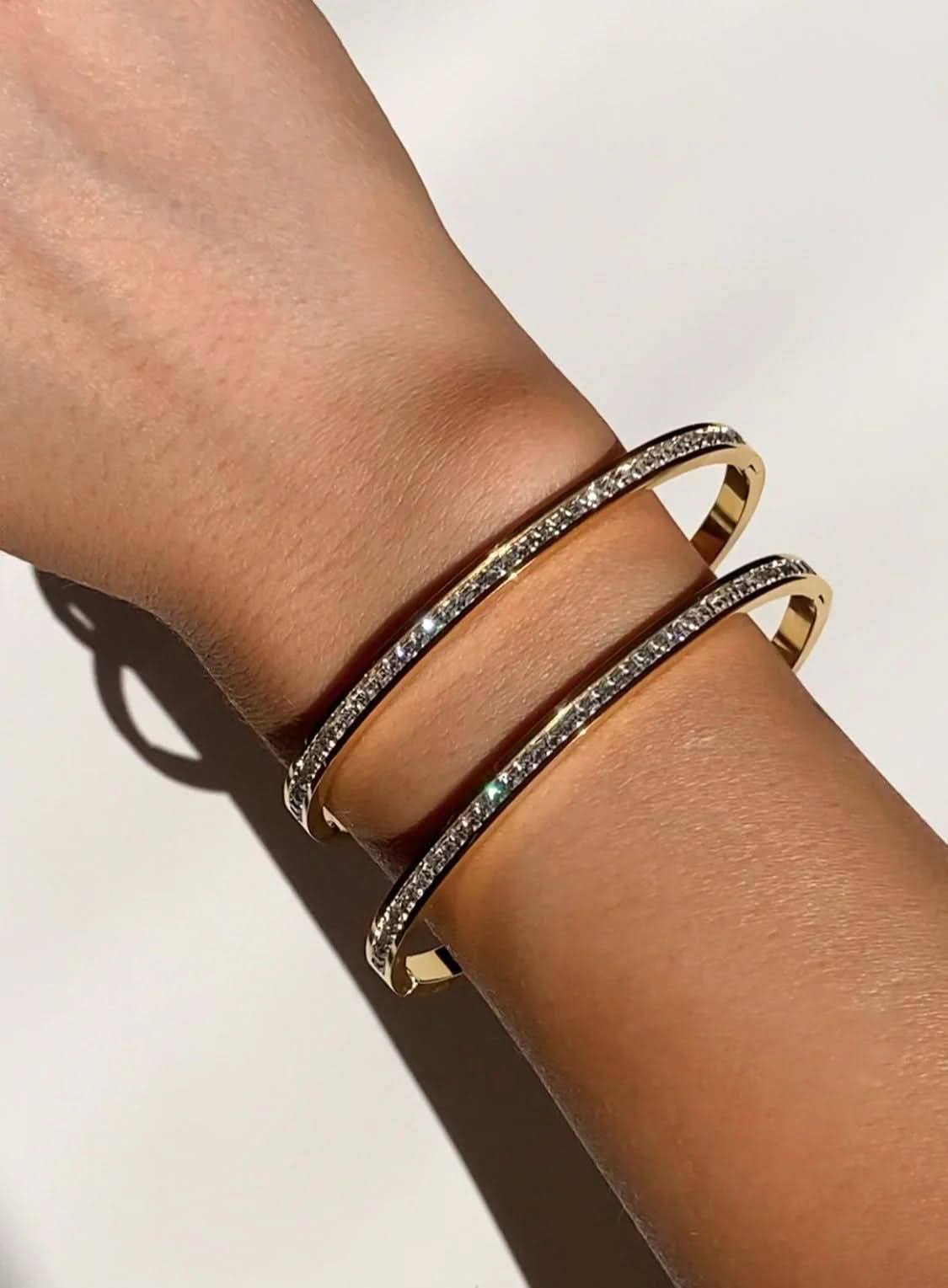 Avery Bracelet - Gold