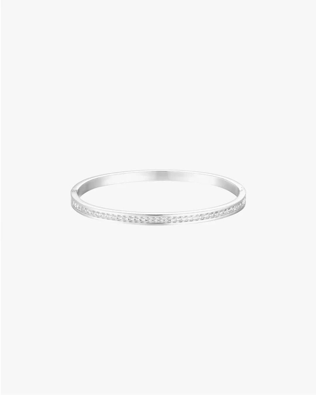 Avery Bracelet - Silver