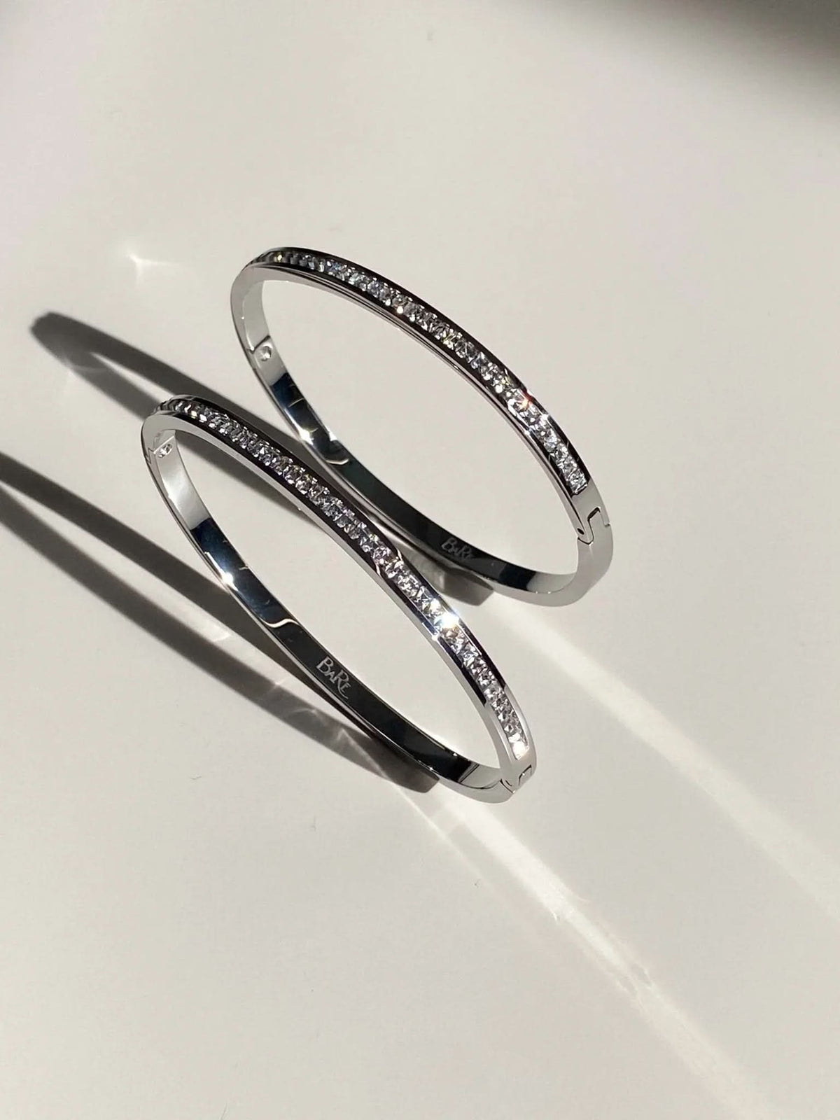 Avery Bracelet - Silver