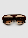 Aviator - Coco/Khaki