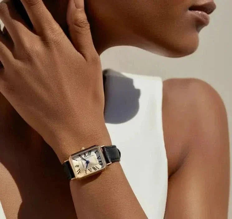 Bella Leather Watch