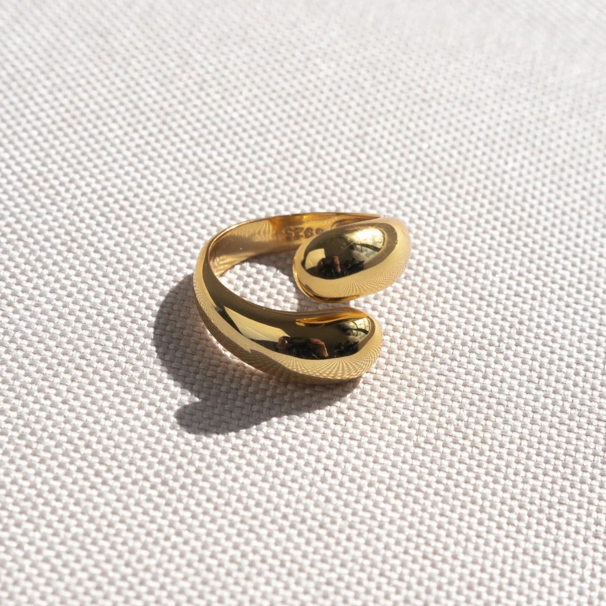 Embrace Ring