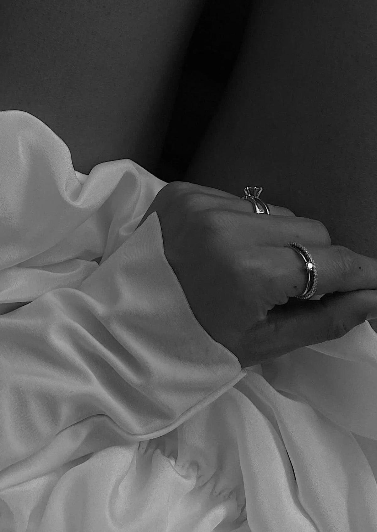 Elara Ring - Silver
