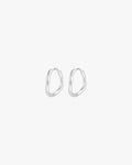 Nami Earrings - Silver