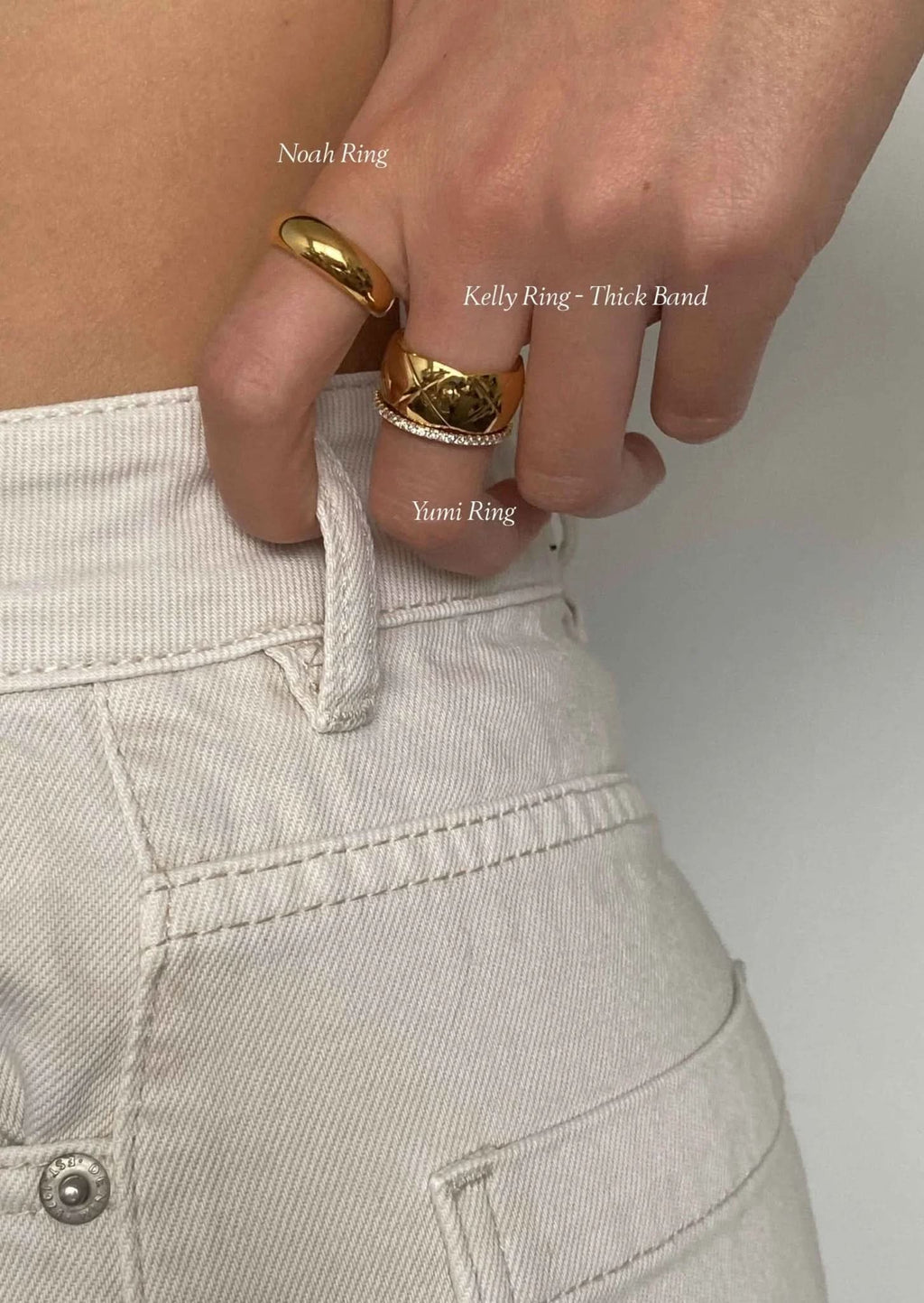 Aureum Ring