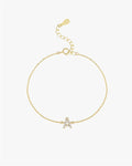 Lima Initial Bracelet