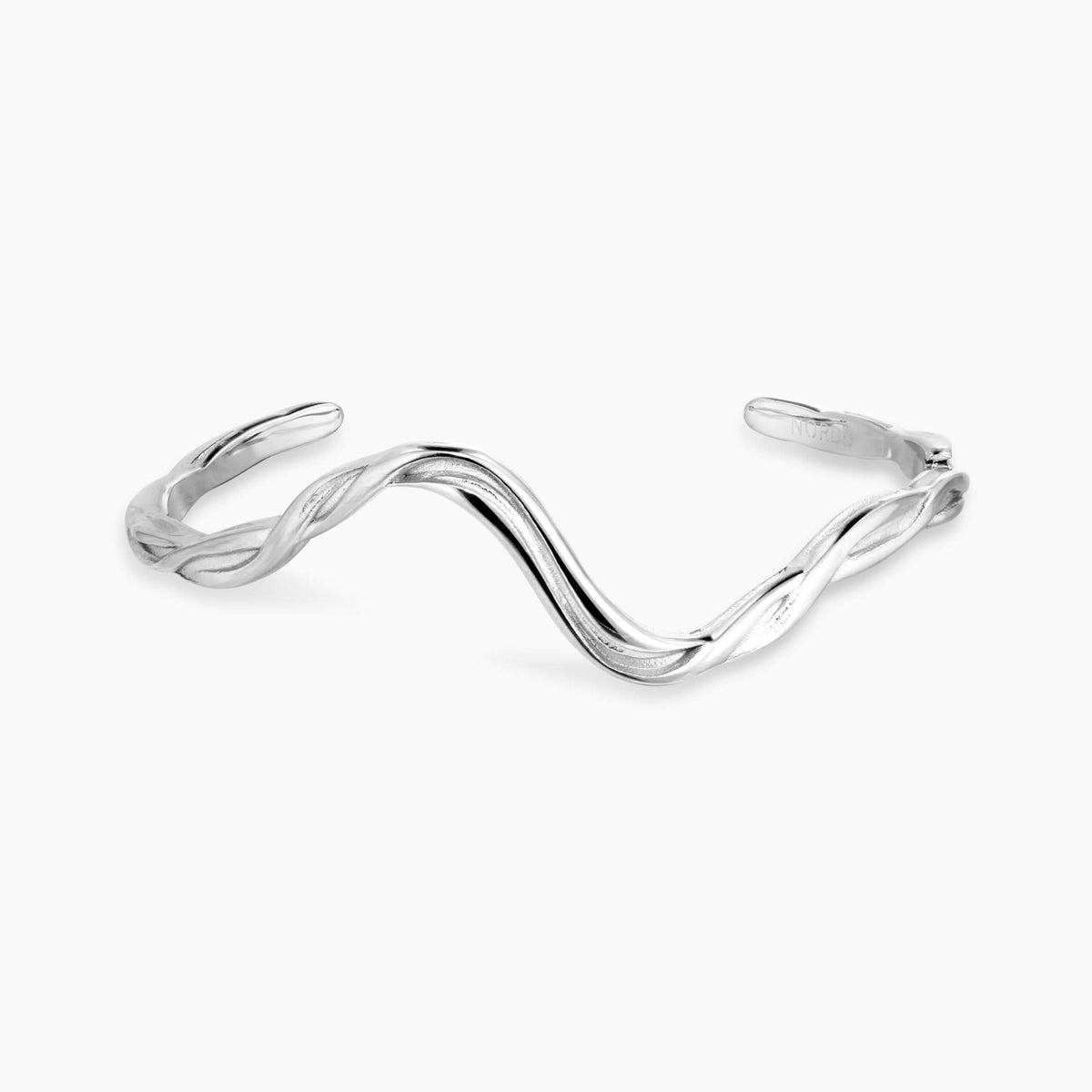 Twist Wave Bracelet
